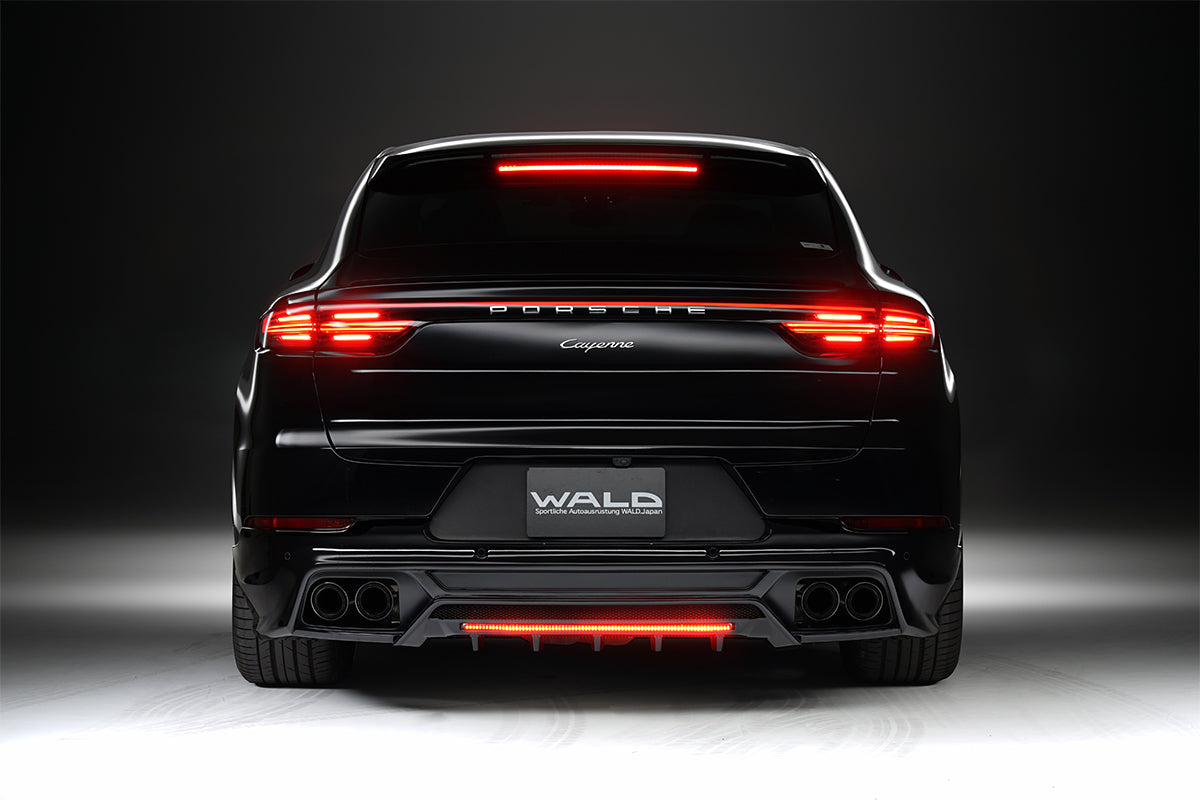 Porsche Cayenne Coupe