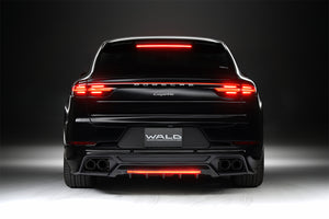 Porsche Cayenne Coupe
