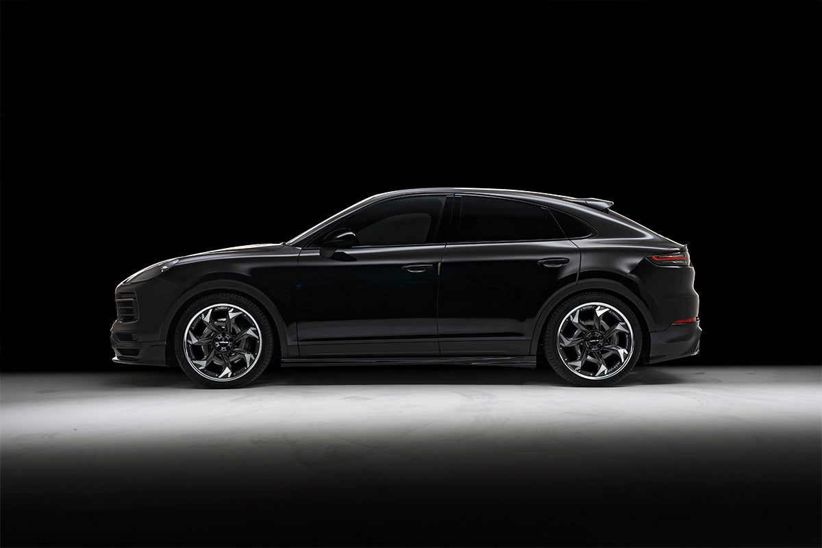 Porsche Cayenne Coupe