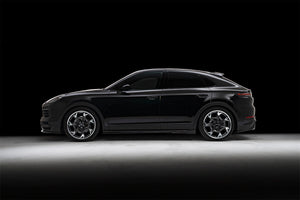 Porsche Cayenne Coupe