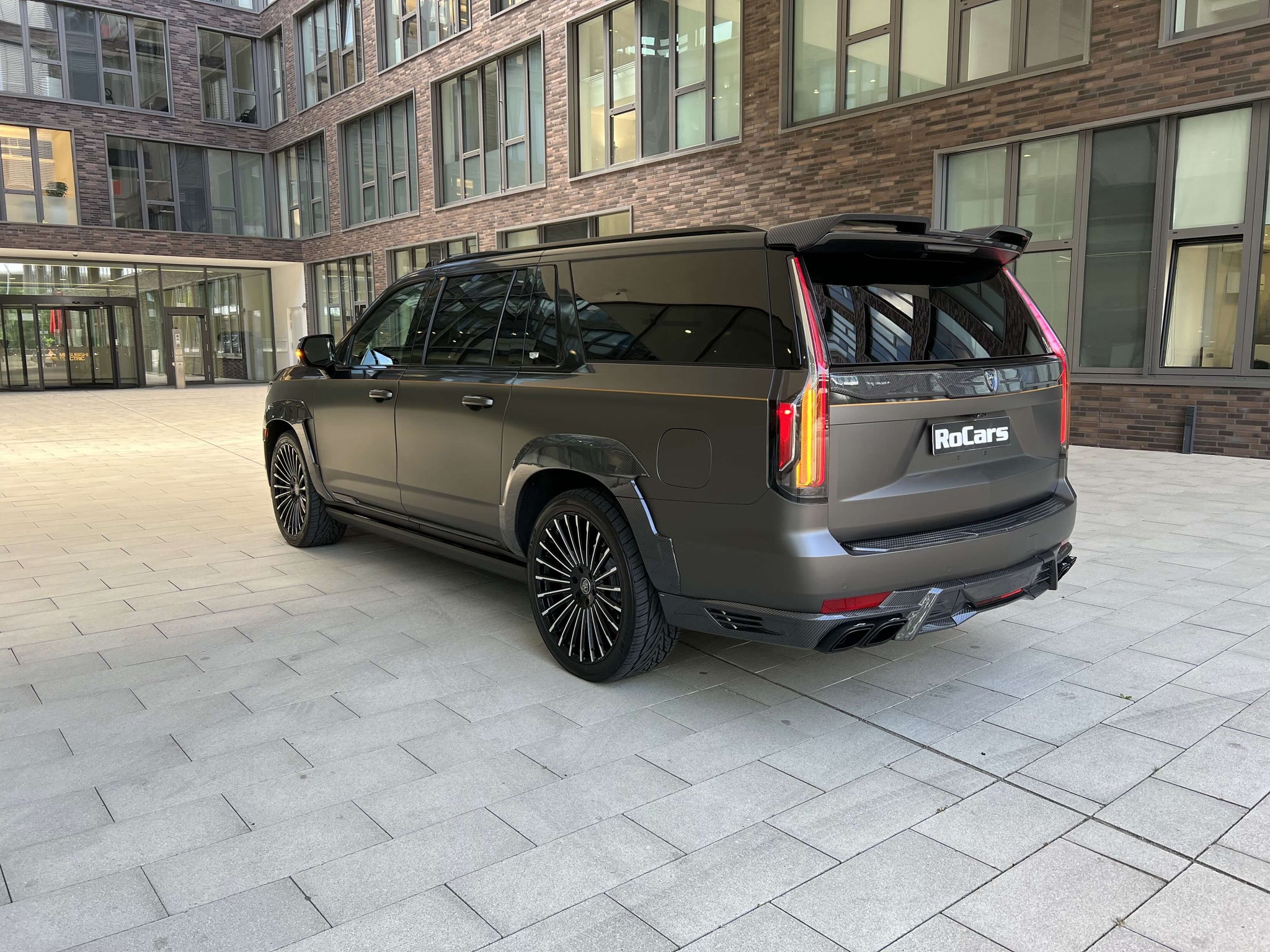 Cadillac J20.2, Tiedustele powercarfinland@gmail.com