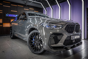 LARTE BMW X6 J35, Tiedustele powercarfinland@gmail.com