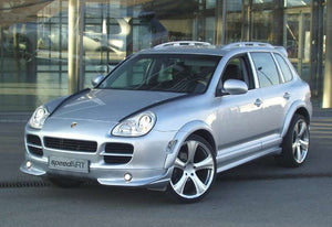 speedART Porsche Cayenne