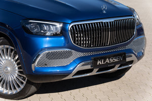 MERCEDES - BENZ MAYBACH GLS 600 MGLS_2002