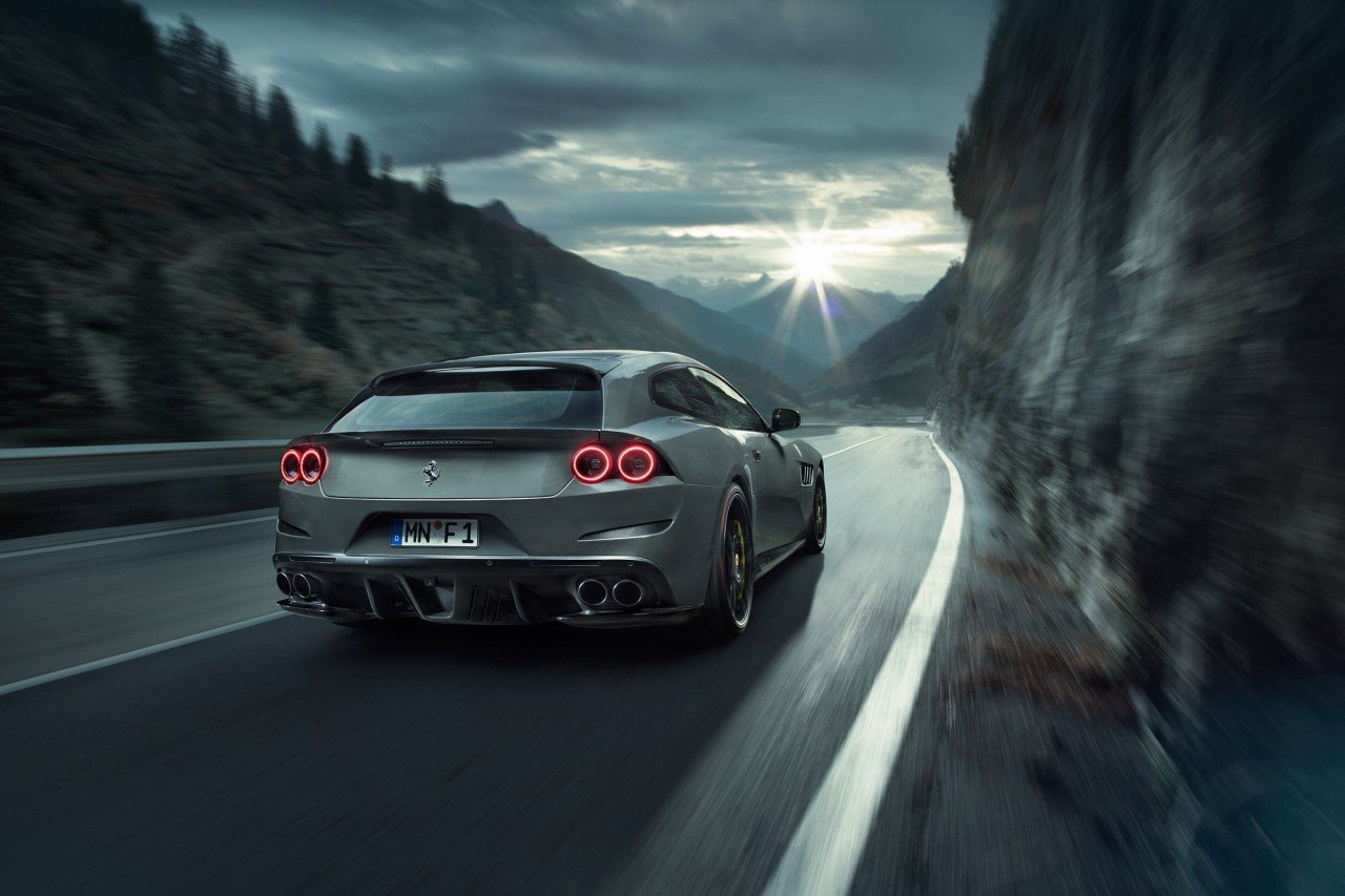 Ferrari GTC4 Lusso, Tiedustele powercarfinland@gmail.com