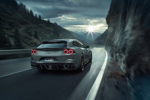 Ferrari GTC4 Lusso, Tiedustele powercarfinland@gmail.com