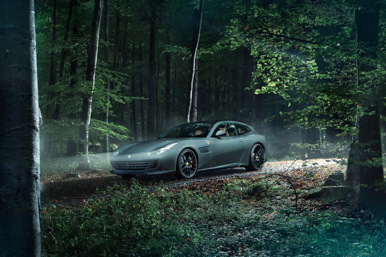 Ferrari GTC4 Lusso, Tiedustele powercarfinland@gmail.com