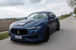 Maserati Levante Esteso V2