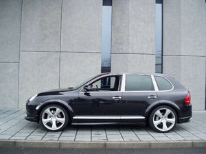 speedART Porsche Cayenne