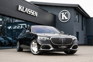 KLASSEN MB S 580 Maybach, Tiedustele powercarfinland@gmail.com