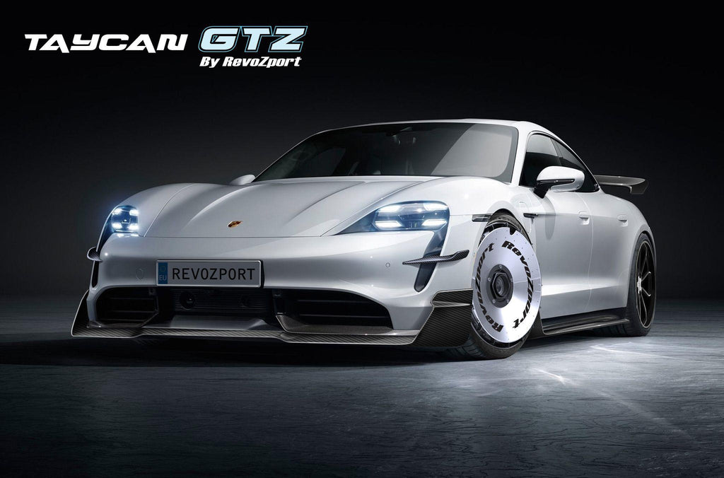 RevoZport Taycan