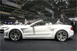 FAB Design, Tiedustele powercarfinland@gmail.com