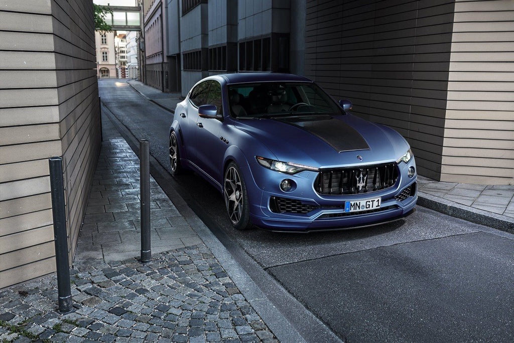 Maserati Levante Esteso V2