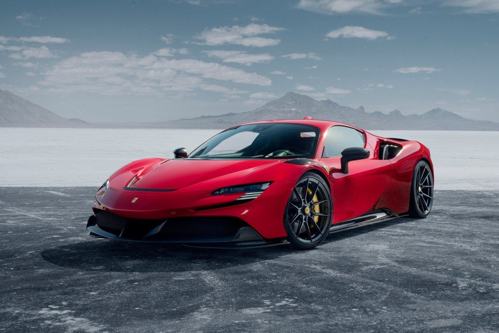 SF90 Stradale