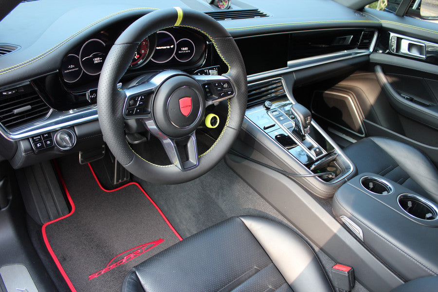 speedART Porsche Panamera 971