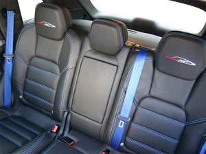 TITAN EVO-XL 580 (muunnos Porsche 958 Cayenne Turbolle)