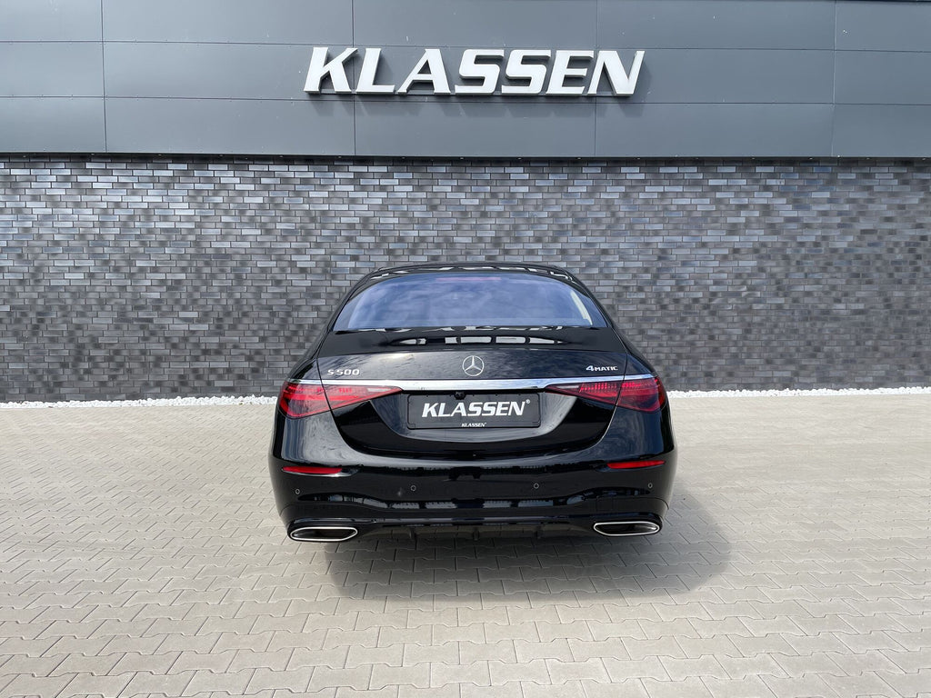 MERCEDES - BENZ S-SARJA S500 MS500_1502