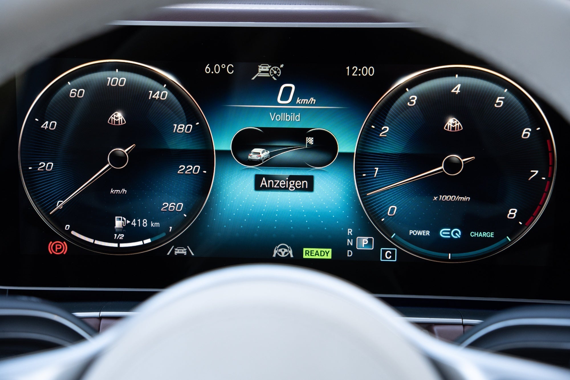MERCEDES - BENZ MAYBACH GLS 600 MGLS_2002