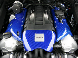 TITAN EVO-XL 580 (muunnos Porsche 958 Cayenne Turbolle)