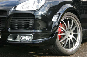 speedART Porsche Cayenne