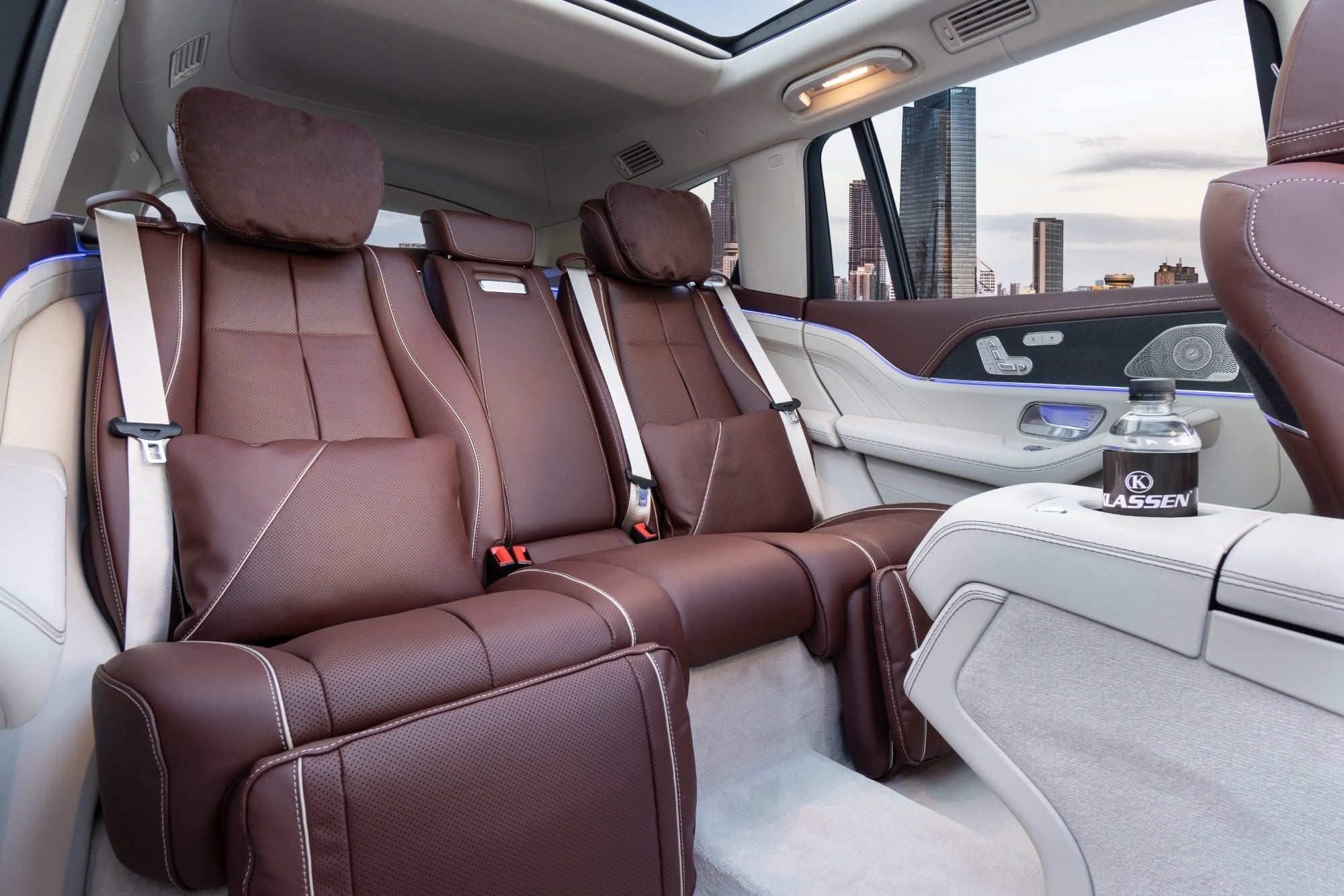 MERCEDES - BENZ MAYBACH GLS 600 MGLS_2002