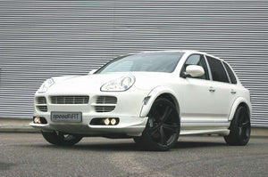 speedART Porsche Cayenne