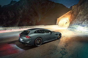 Ferrari GTC4 Lusso, Tiedustele powercarfinland@gmail.com