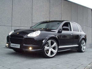 speedART Porsche Cayenne