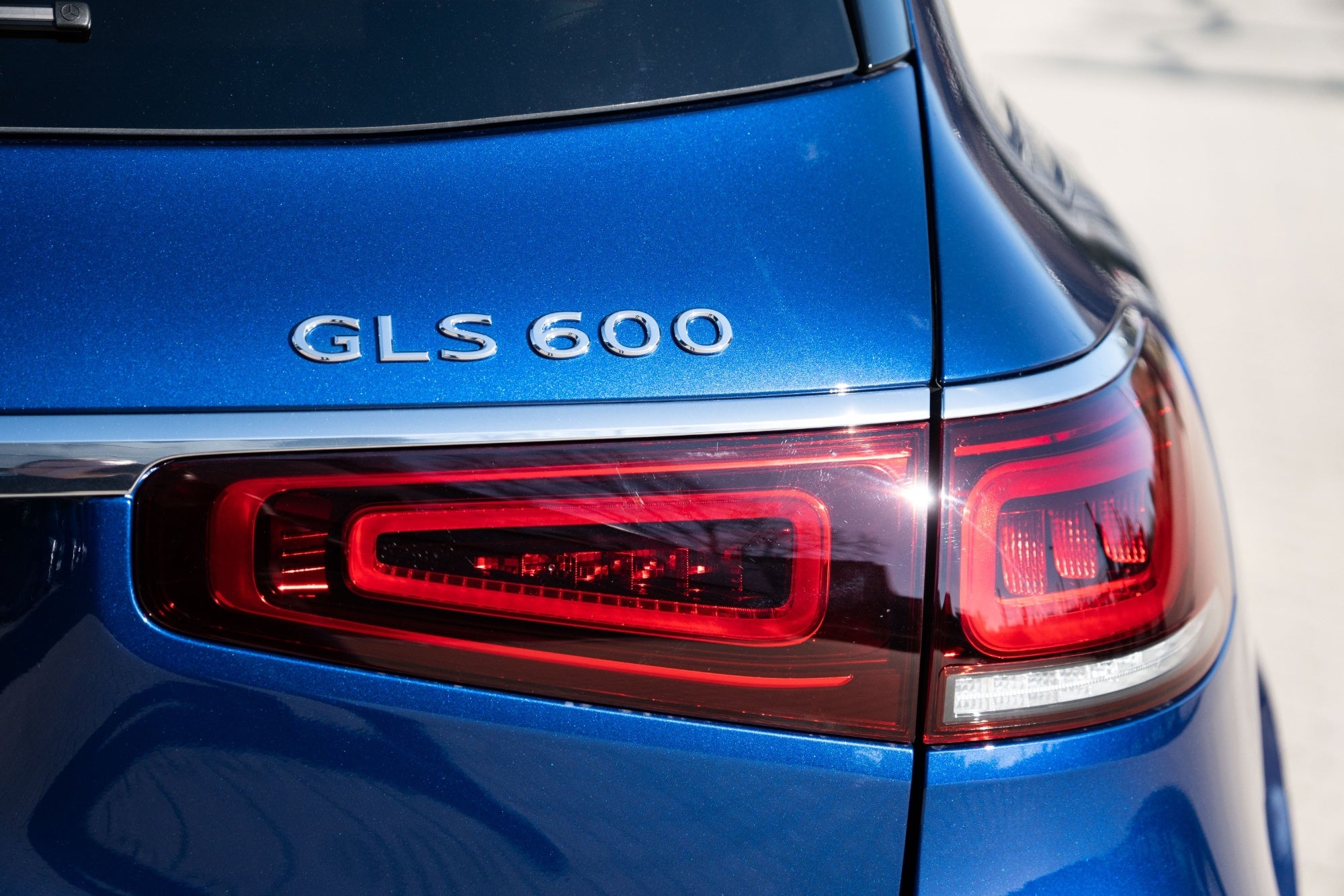 MERCEDES - BENZ MAYBACH GLS 600 MGLS_2002