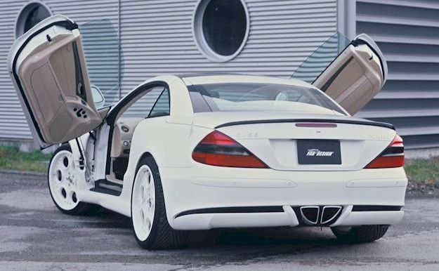 FAB Design, Tiedustele powercarfinland@gmail.com