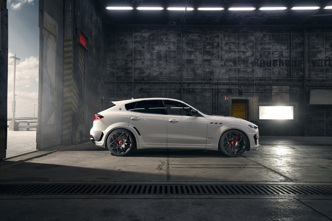 Maserati Levante Esteso V2