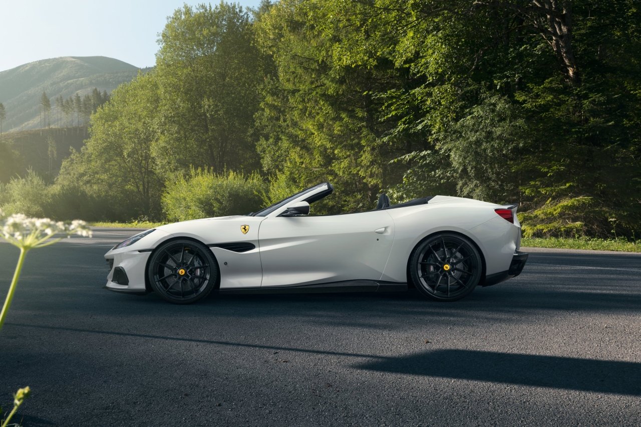 Ferrari Portofino M, Tiedustele powercarfinland@gmail.com