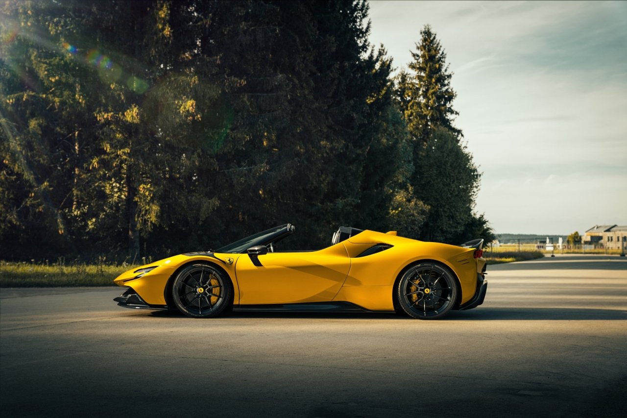 Ferrari SF90 Hämähäkki, Tiedustele powercarfinland@gmail.com