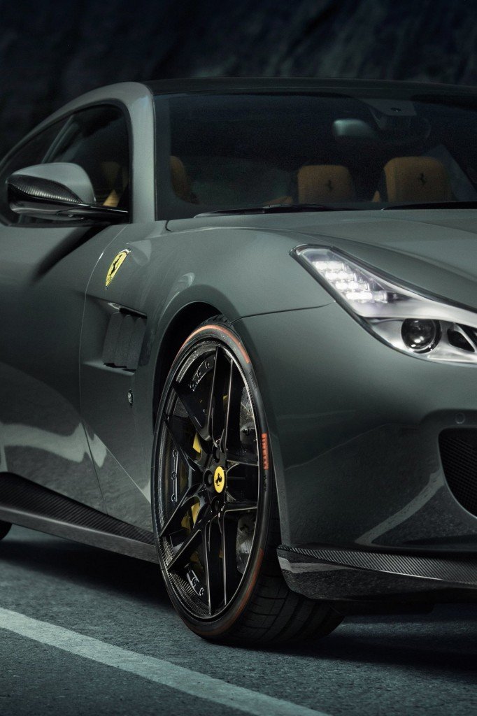 Ferrari GTC4 Lusso, Tiedustele powercarfinland@gmail.com