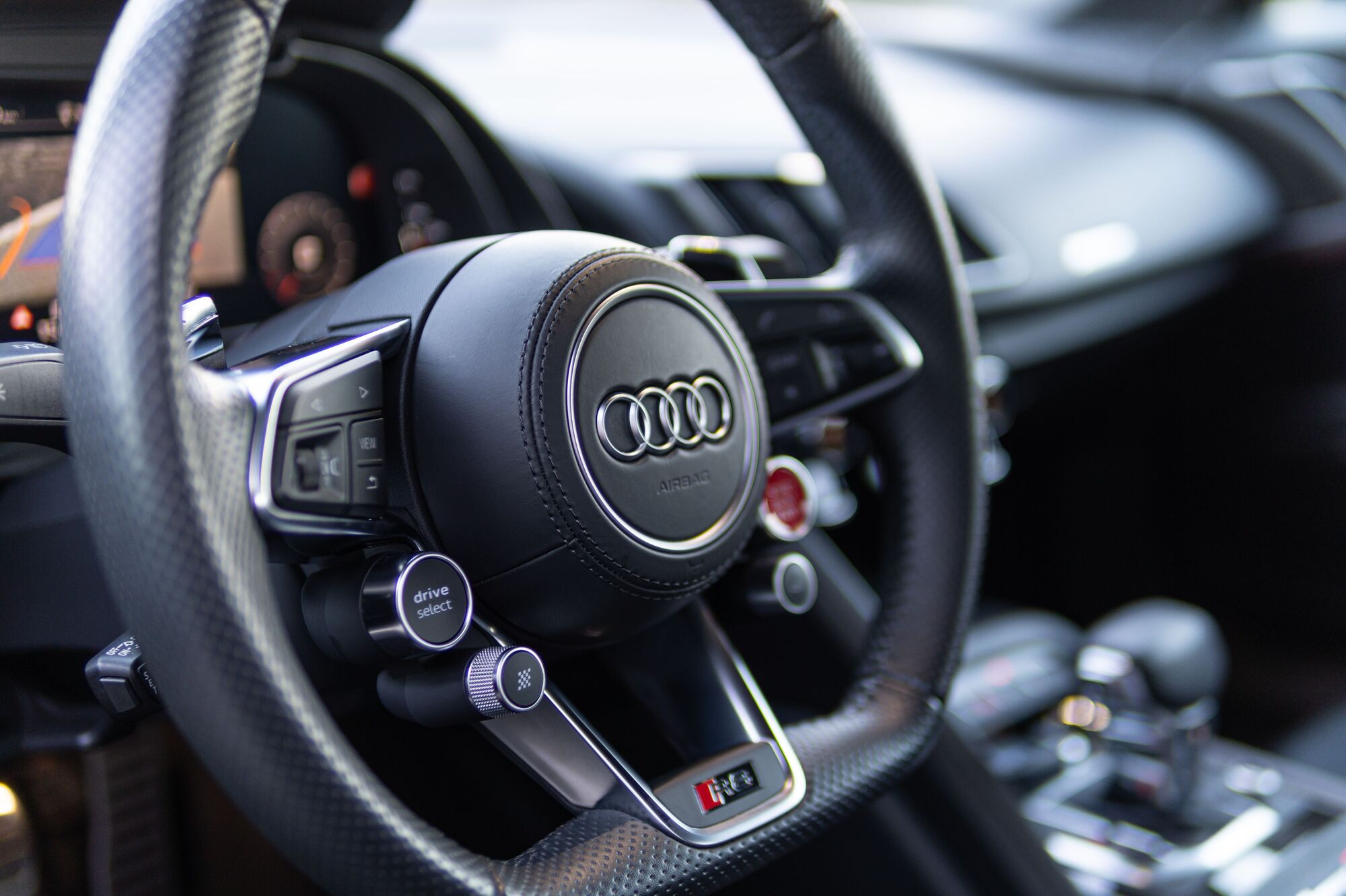 AUDI R8 SPYDER CABRIO, powercarfinland@gmail.com