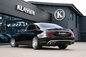 KLASSEN MB S 580 Maybach, Tiedustele powercarfinland@gmail.com
