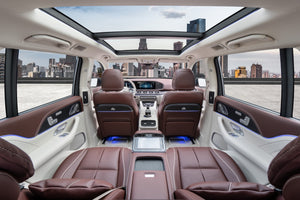 MERCEDES - BENZ MAYBACH GLS 600 MGLS_2002