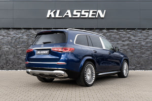 MERCEDES - BENZ MAYBACH GLS 600 MGLS_2002