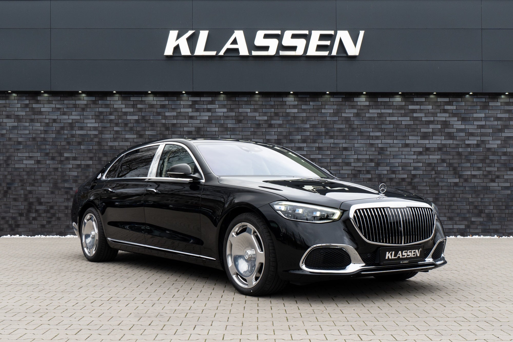 KLASSEN MB S 580 Maybach, Tiedustele powercarfinland@gmail.com