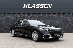KLASSEN MB S 580 Maybach, Tiedustele powercarfinland@gmail.com
