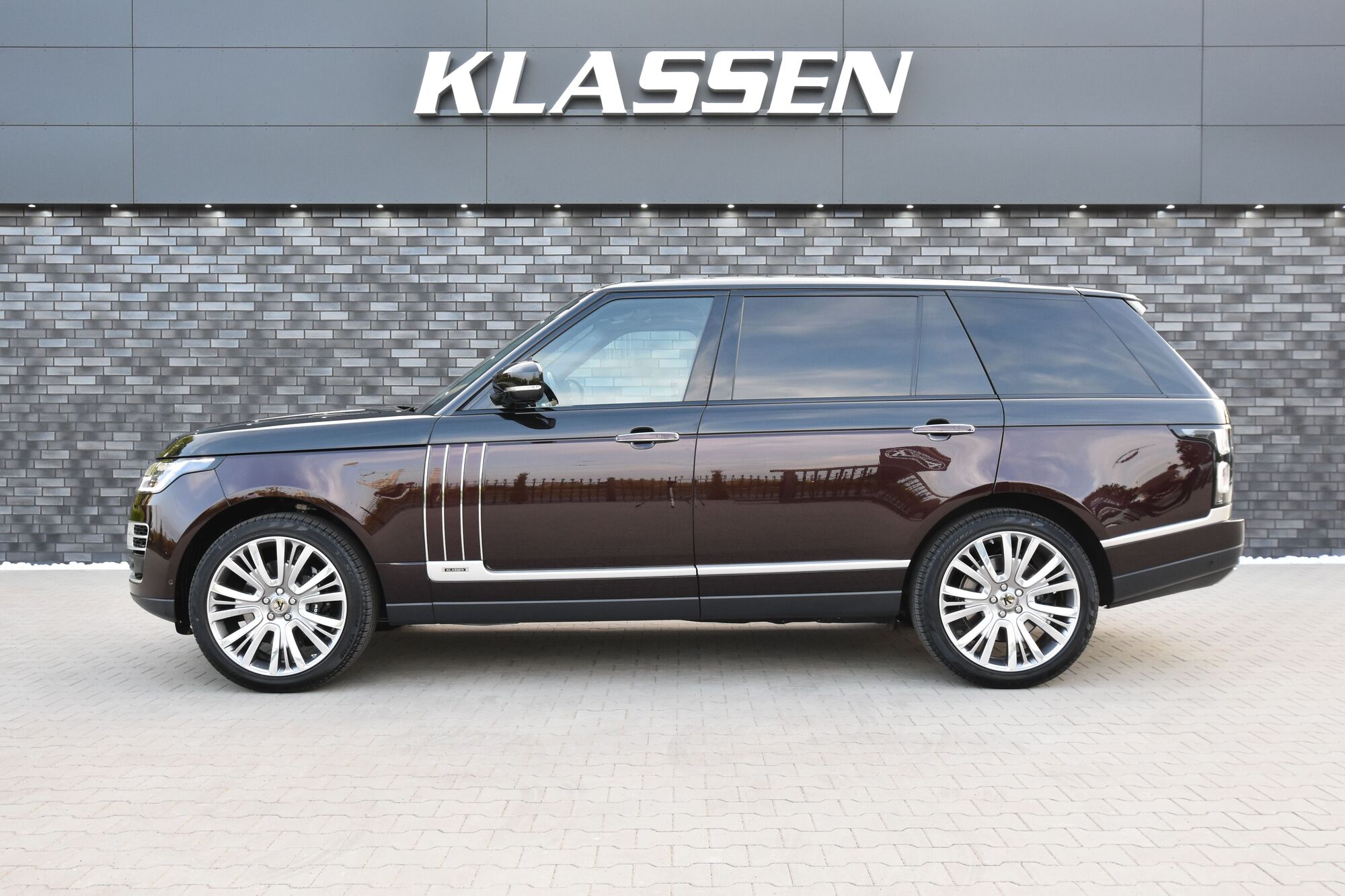 LAND ROVER RANGE ROVER LR_1440, Tiedustele powercarfinland@gmail.com