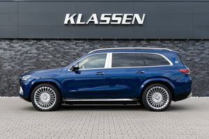 MERCEDES - BENZ MAYBACH GLS 600 MGLS_2002