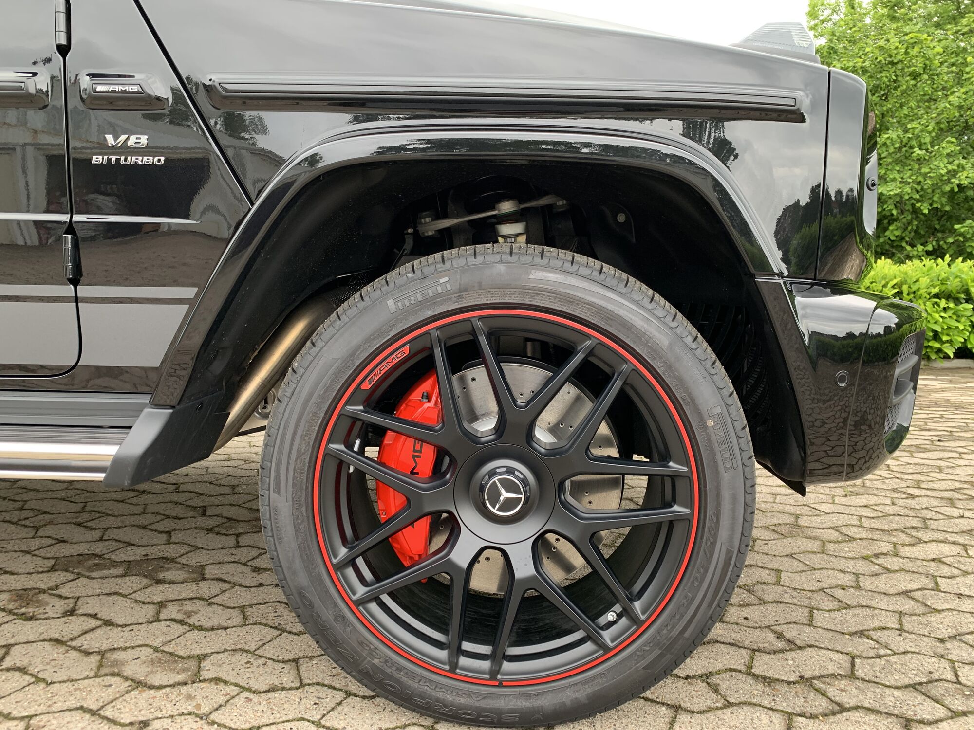 MERCEDES - BENZ G 63 AMG PAINOS YKSI MG_1425