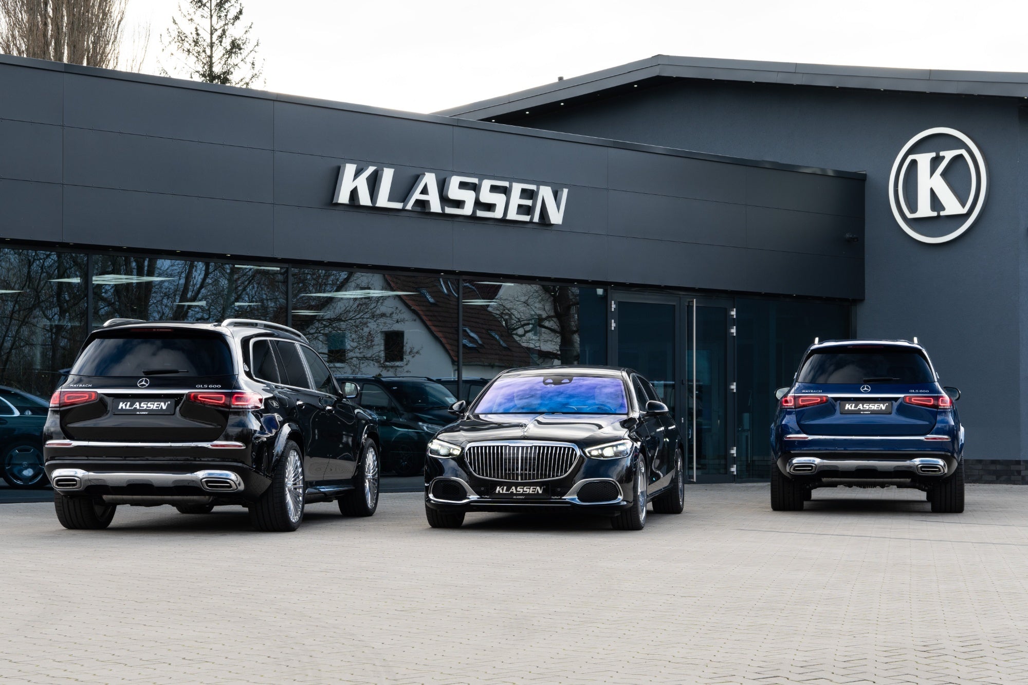 KLASSEN MB S 580 Maybach, Tiedustele powercarfinland@gmail.com