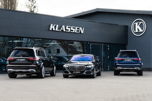 KLASSEN MB S 580 Maybach, Tiedustele powercarfinland@gmail.com