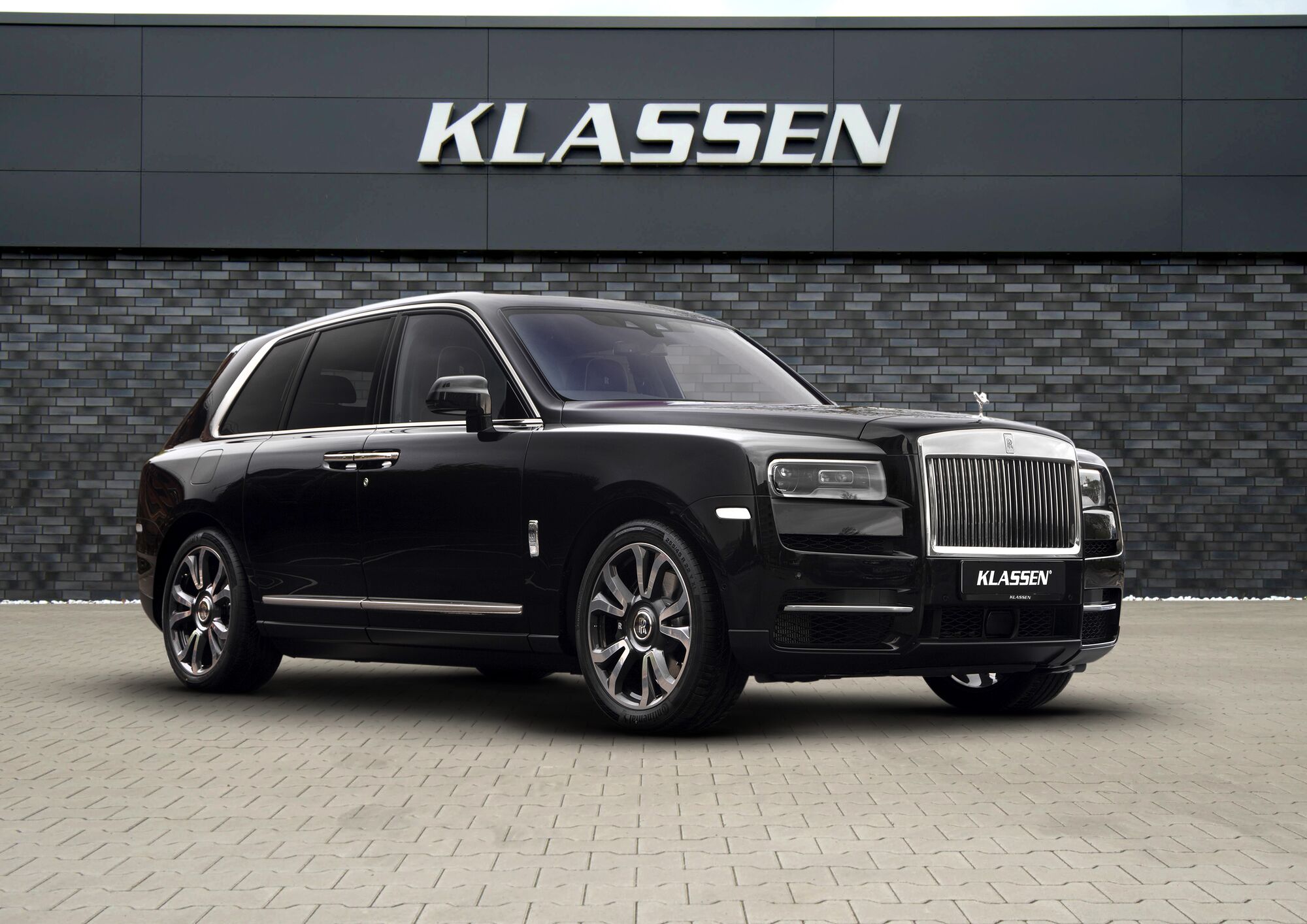 ROLLS ROYCE CULLINAN RCR_1492 PERUSAJONEUVO