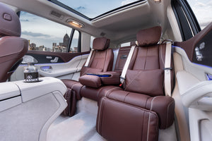 MERCEDES - BENZ MAYBACH GLS 600 MGLS_2002