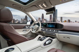 MERCEDES - BENZ MAYBACH GLS 600 MGLS_2002