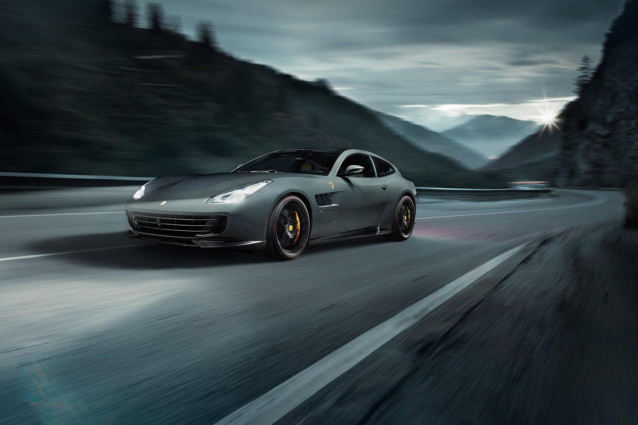 Ferrari GTC4 Lusso, Tiedustele powercarfinland@gmail.com