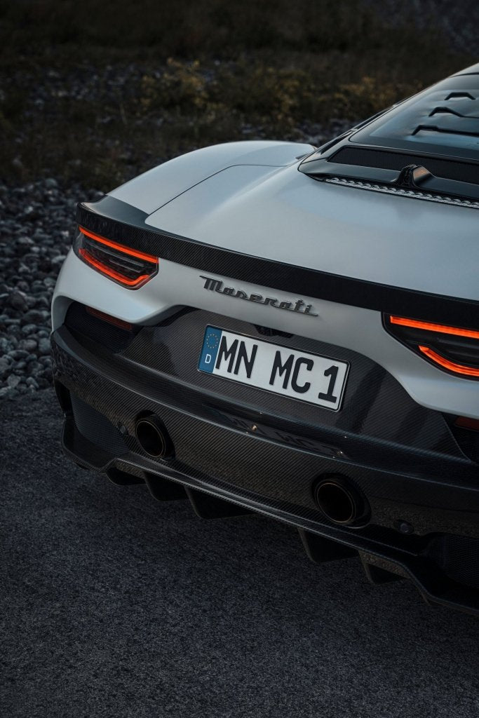 Maserati MC-20